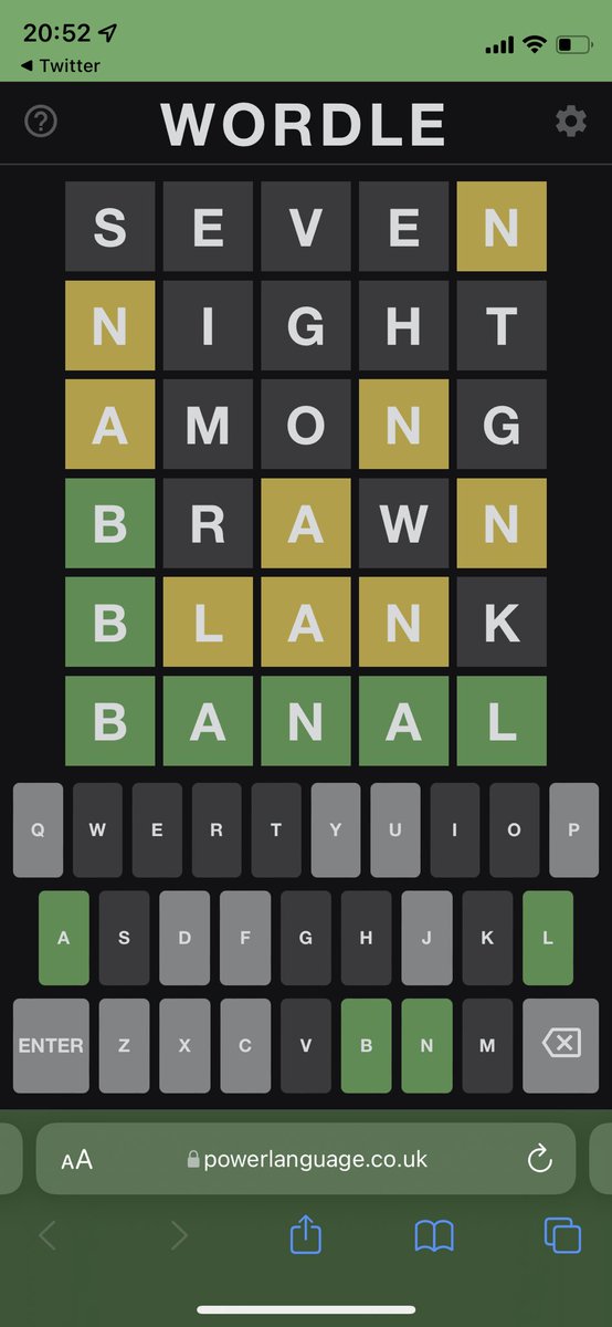 deakincj's tweet photo. @BenCrellin First go and I’m addicted!! https://t.co/G4c2jmofFJ