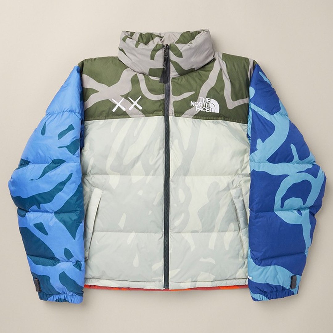 saint's tweet photo. Official Images: KAWS x The North Face “XX KAWS” Collection https://t.co/RcqtpNEDhE