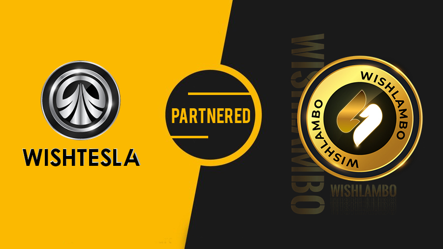 wishlambo cooperates with wistesla company
Don't forget to visit the  Website 
VISIT Now: wishtesla.com

instagram: instagram.com/wishtesla/
Twitter: x.com/WishTesla
Medium: medium.com
Telegram: t.me/Wishteslaoffic…