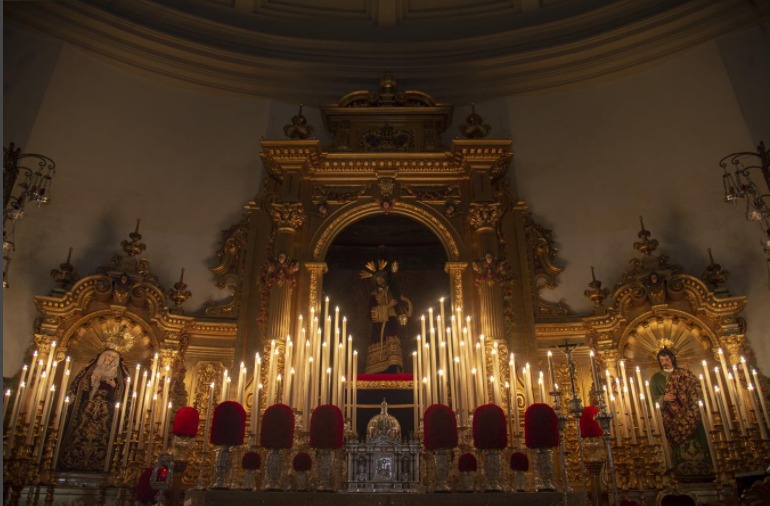 HdadGranPoder's tweet photo. En la festividad de la Epifanía del Señor, la @HdadGranPoder celebra la Función Principal de Instituto, que comenzará a las 19h. y será oficiada por S.E.R. el Arzobispo de Sevilla Monseñor, D. José Ángel Saiz Meneses.
#2022GranPoder https://t.co/g1c4U7vv3k