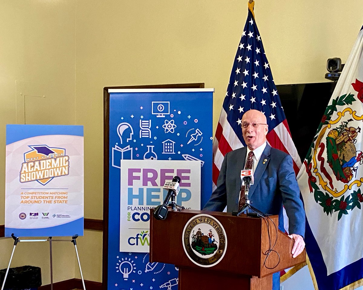 A partnership between West Virginia’s lieutenant governor, public school leaders and higher education officials hopes to reboot interest in high school academic quiz bowl competitions. theintelligencer.net/news/top-headl…