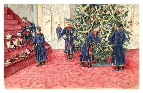 🎄Новый год и Рождество в Царской семье.
Рождество по-романовски

vk.com/@za_tsarya-roz…