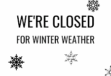 WandaHalbert's tweet photo. Due to inclement weather (iced roads and bridges), the Shelby County Clerk's office is CLOSED. https://t.co/oXOqVV21s8