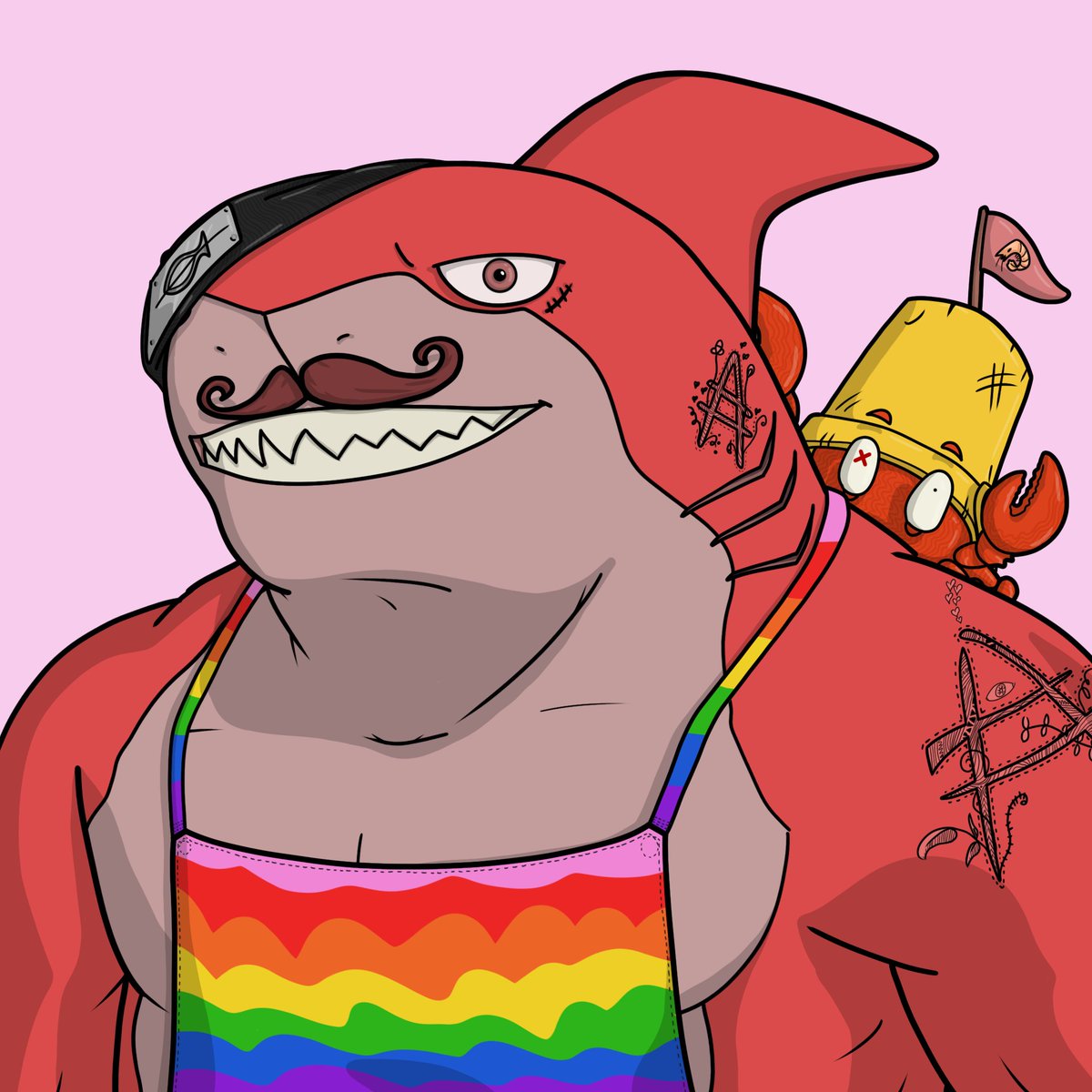 Pating°RA | @SharkNFTs | @CardanoTunes tweet media