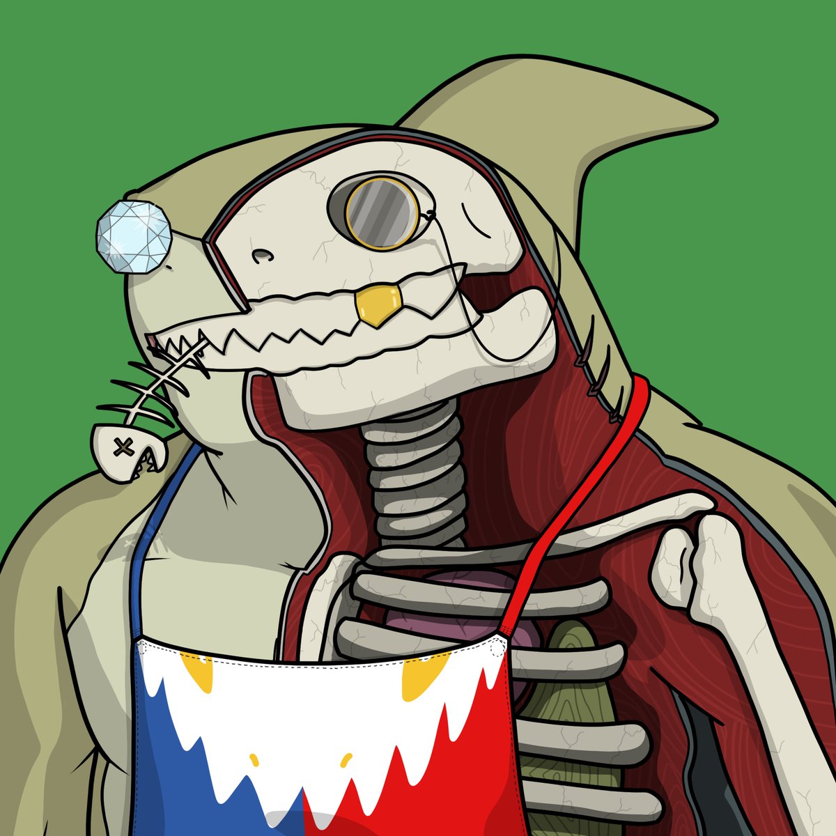 Pating°RA | @SharkNFTs | @CardanoTunes tweet media