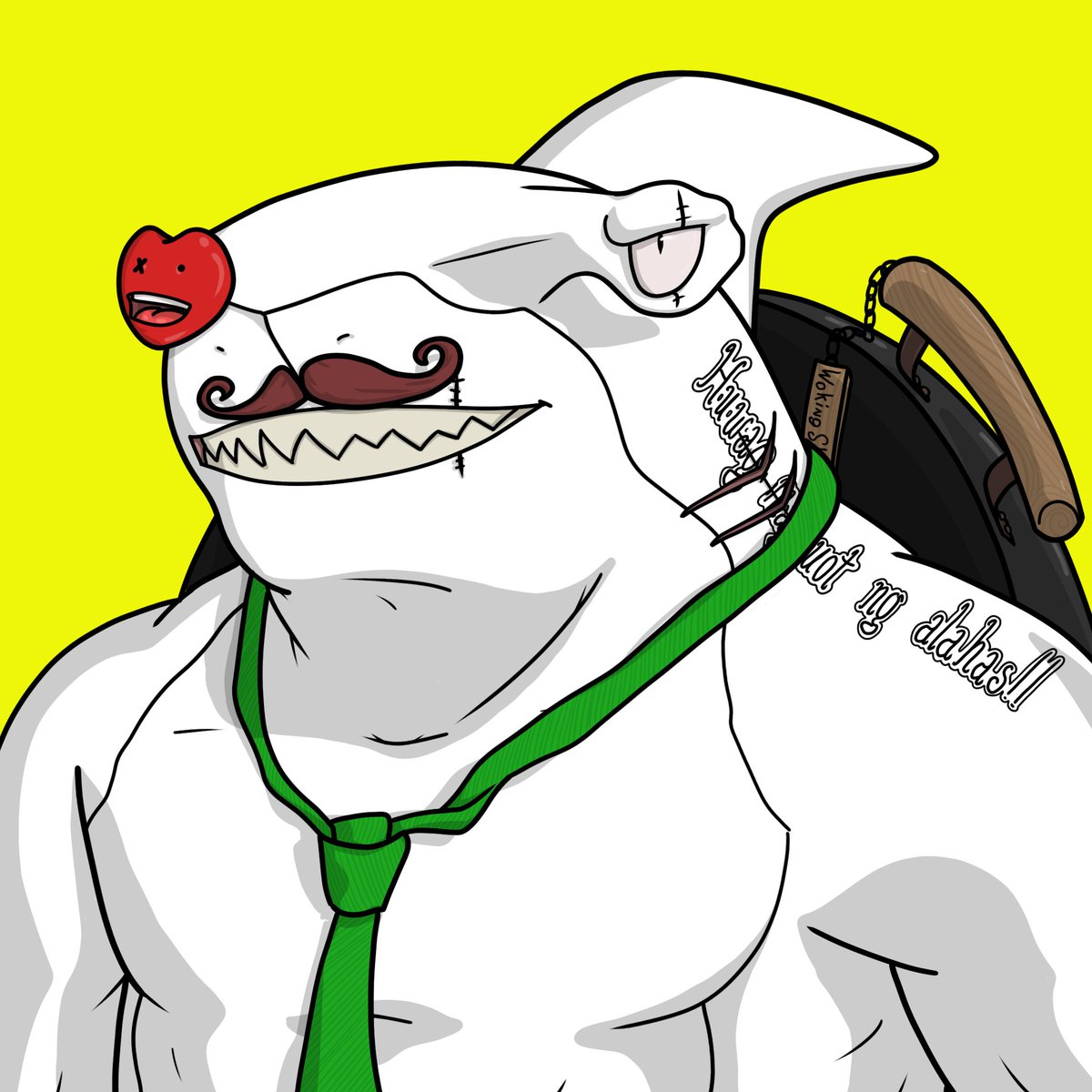 Pating°RA | @SharkNFTs | @CardanoTunes tweet media