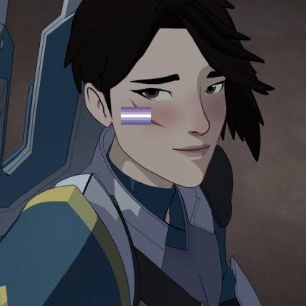 today's fourth and last autistic adhd lesbian of the day is amaya from the dragon prince!

she's a lesbian (canon) with autism and adhd (both hcs)!