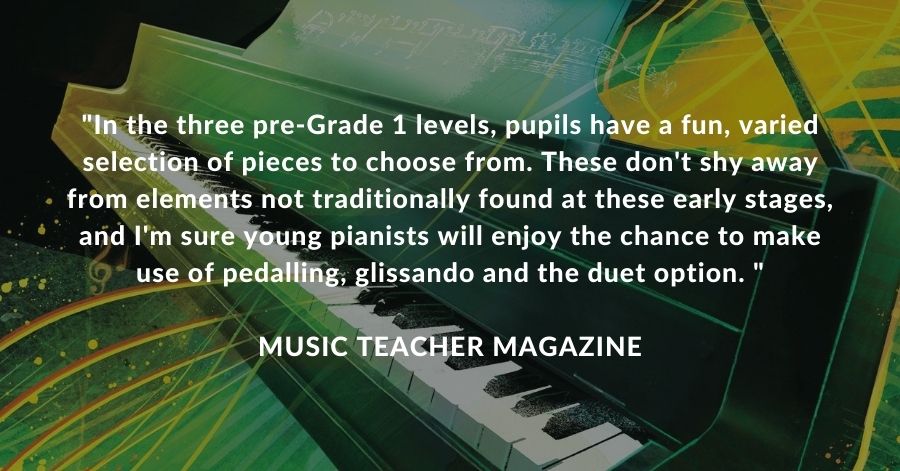 LCMExams's tweet photo. Thank you to @MusicTeacherMag for the great review of our 2021 #pianosyllabus and accompanying handbook. Read it in full here: https://t.co/APe728Rt3z
#pianoexams #musicexams https://t.co/WzRWjki3SB