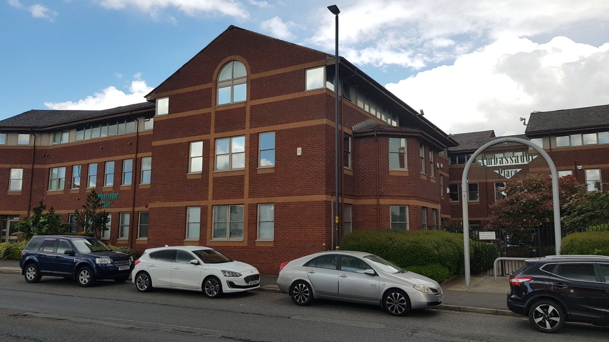 tfcproperty's tweet image. **Deal Done** Ambassador Place Altrincham. Happy to report that after a significant amount of interest we have now sold this refurbished office. We have several disappointed parties who are looking for similar freeholds in the south Manchester area.
buff.ly/3vq2Odo
