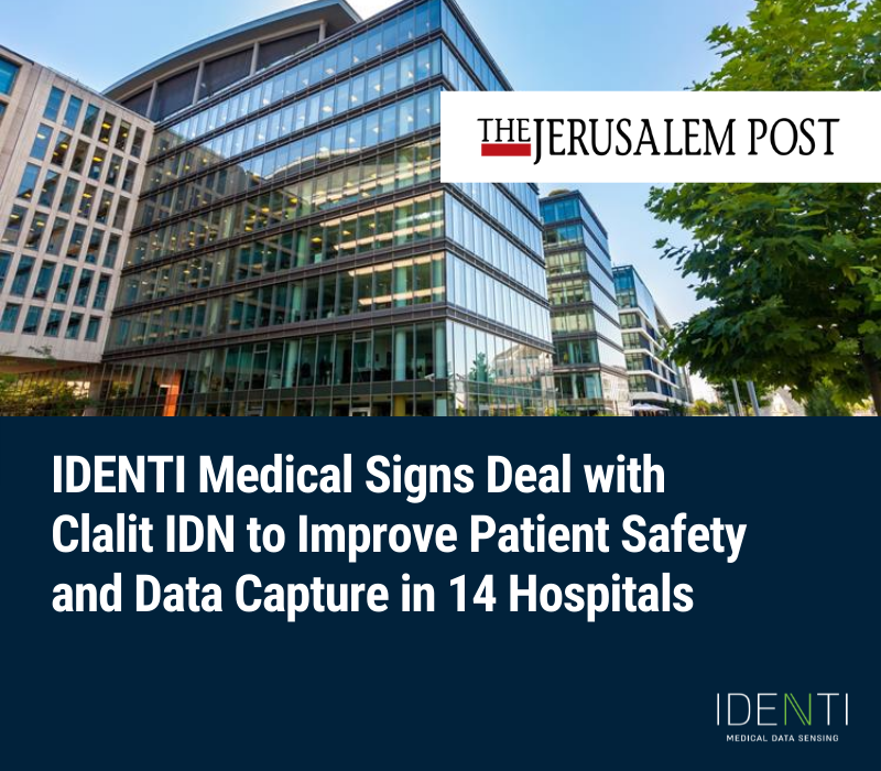 IdentiMedical's tweet image. The agreement signed with the management of Clalit Health Services will allow IDENTI to install over 250 #SnapandGo systems in the network's 14 hospitals. Snap &amp;amp; Go is an advanced digital image recognition system that enables hospitals to improve patient safety in ORs.