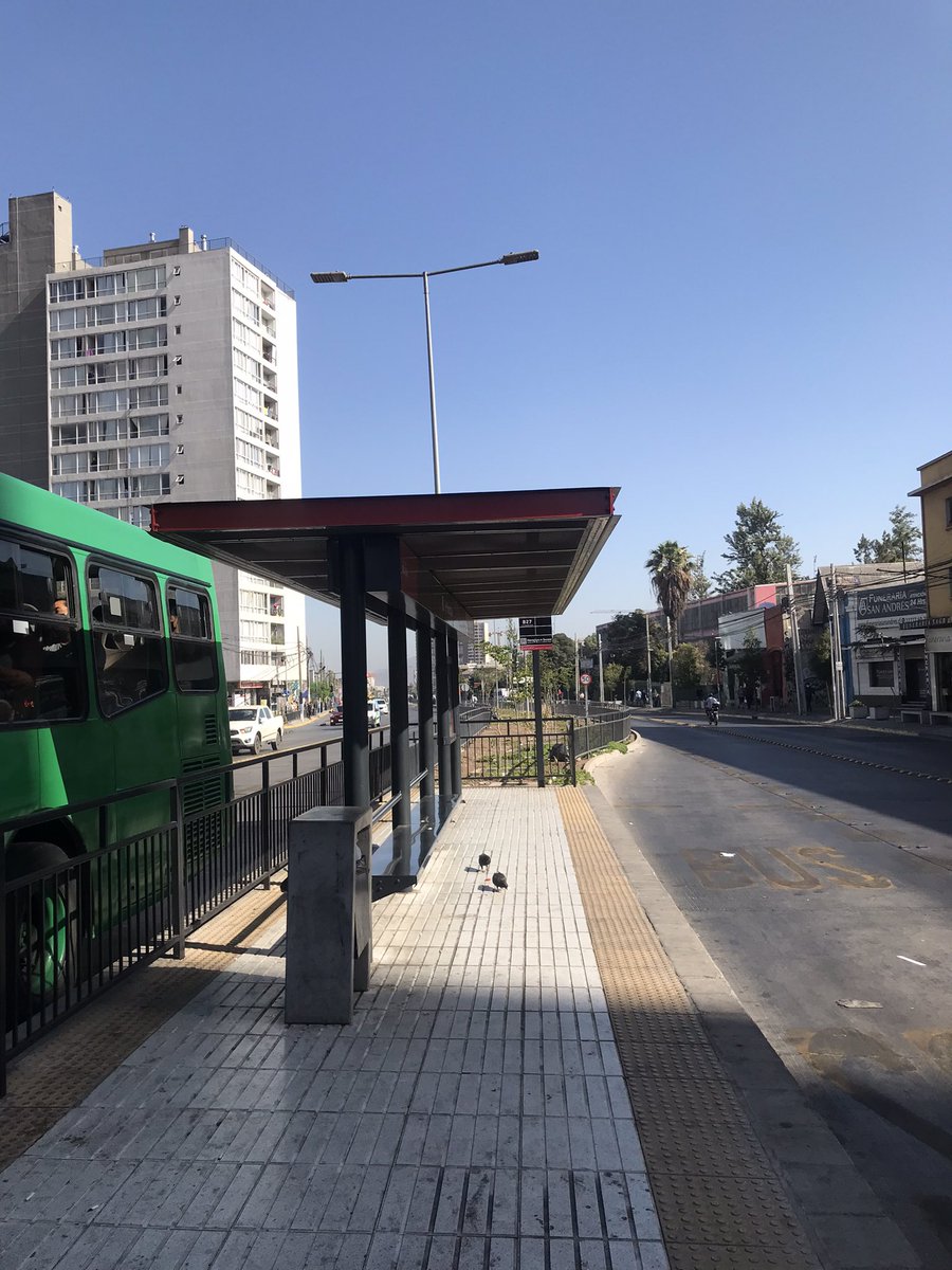 _natty_'s tweet photo. @Muni_Indep Parada 6 Metro Hospitales  PB 1956. Esta situación que pone riesgo a muchos usuario la mayoría personas de edad y con movilidad reducida https://t.co/kGgco9E4UF
