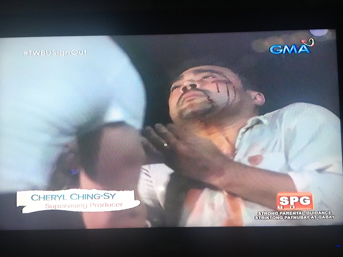 Thank you parin kay Brian nailigtas nya si Louie sa mga kamay ng demonyong Eric na yan!

#TWBUSignOut 
ALDENxTWBU ColdVsHot
#ALDENRichards