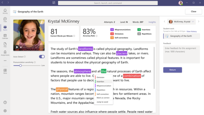 Top product: Reading Progress in Microsoft Teams dlvr.it/SGdYtB