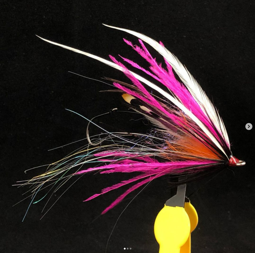 ZZ_Troutski's tweet photo. Art of the Sport™
Great start at tying Steelhead Flies
@ribclone
Navigating Uncharted Waters!!!#steelheadflies #opst #swingthefly #pureskagit #opskagit #ontheswing #flytying #whitingfarms #chaseit #speynation #intruderfly #regalvise https://t.co/aghXXDhpGj