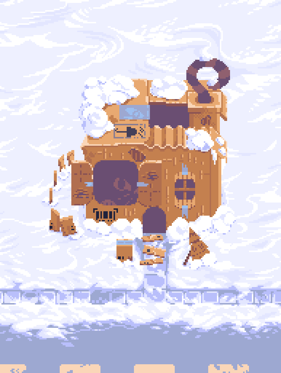 v016Pxl's tweet photo. GameArtCollab "The Lost Xmas" is up!
Check out the site and mini-game: https://t.co/1TcWyKa47K
Thanks to @VanHunterBlog , @andylittle79 , @Darkman007quite and all the fellow artists for producing such a big work!
#gameartcollab #xmas #новыйгод #pixelcollab #pixelart #gamedev https://t.co/O7JI1l9VpJ