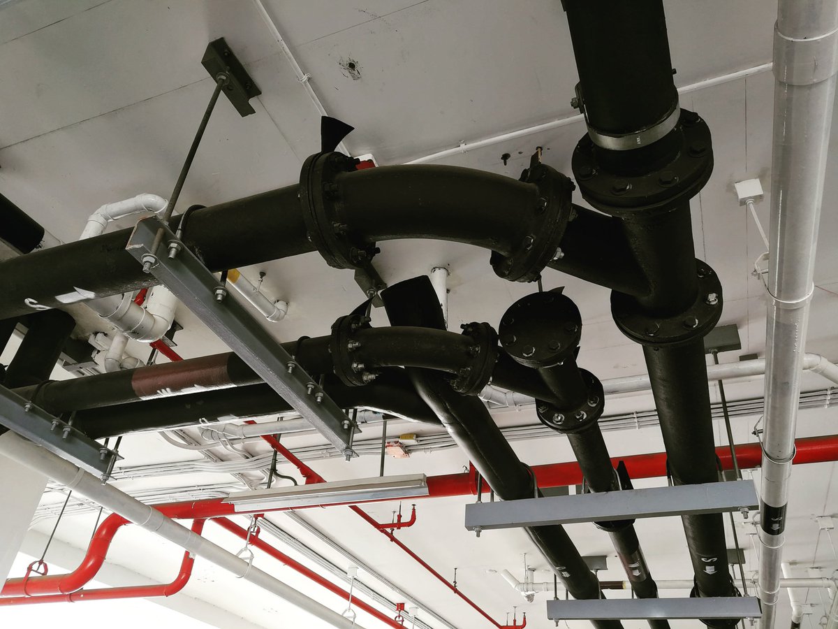 morning75360's tweet image. For some people, pipe system is art.
...
#Pipe #PipeSystem #Art #ArsLongaVitaBrevis #AbsolutelyAwkwardArt #AbsolutelyAbsurdArt #ศิลป #ท่อ #SupposedWorld