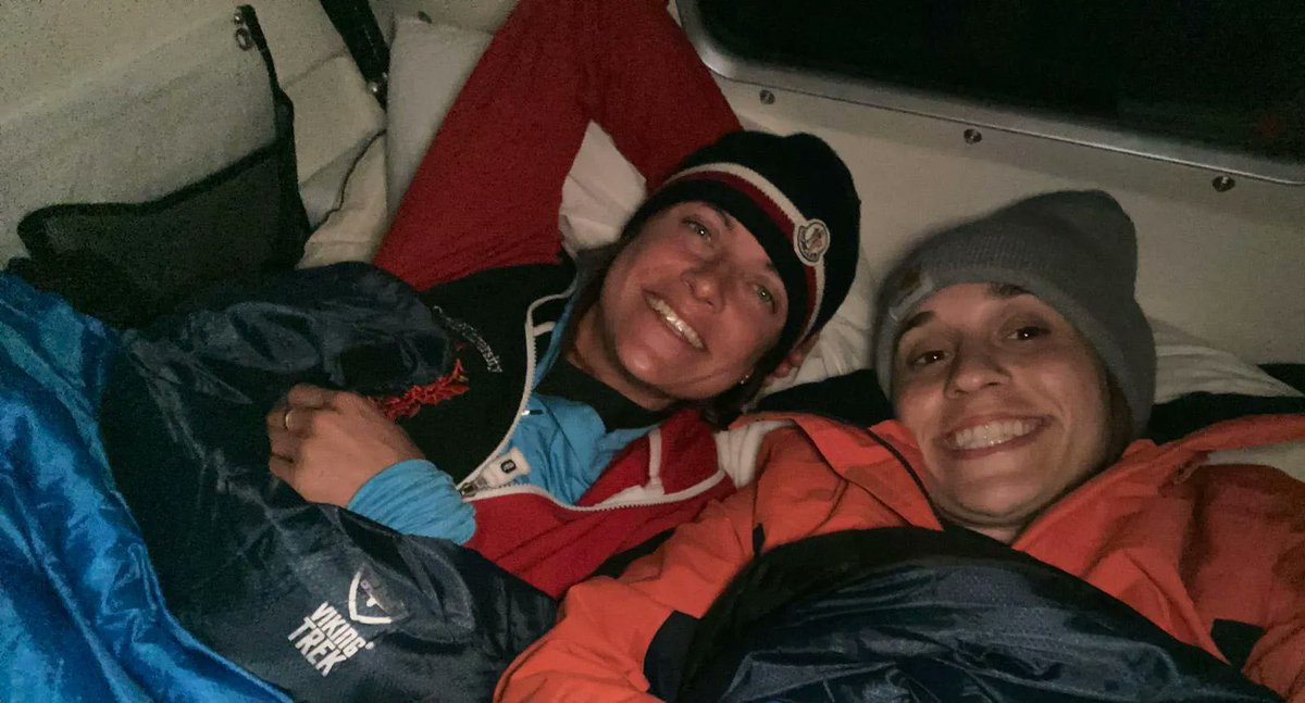 The incredible rowing duo <a href="/teamwildwaves/">Team Wild Waves 🌊 TWAC21 🚣🏻‍♀️</a>, enjoyed a slightly different Christmas this year, as they continued their rowing journey across the Atlantic Ocean. 

However, the team were still able to have some festive fun

#TWAC21 #sponsorship #sport #rowing

buff.ly/3eYylMK