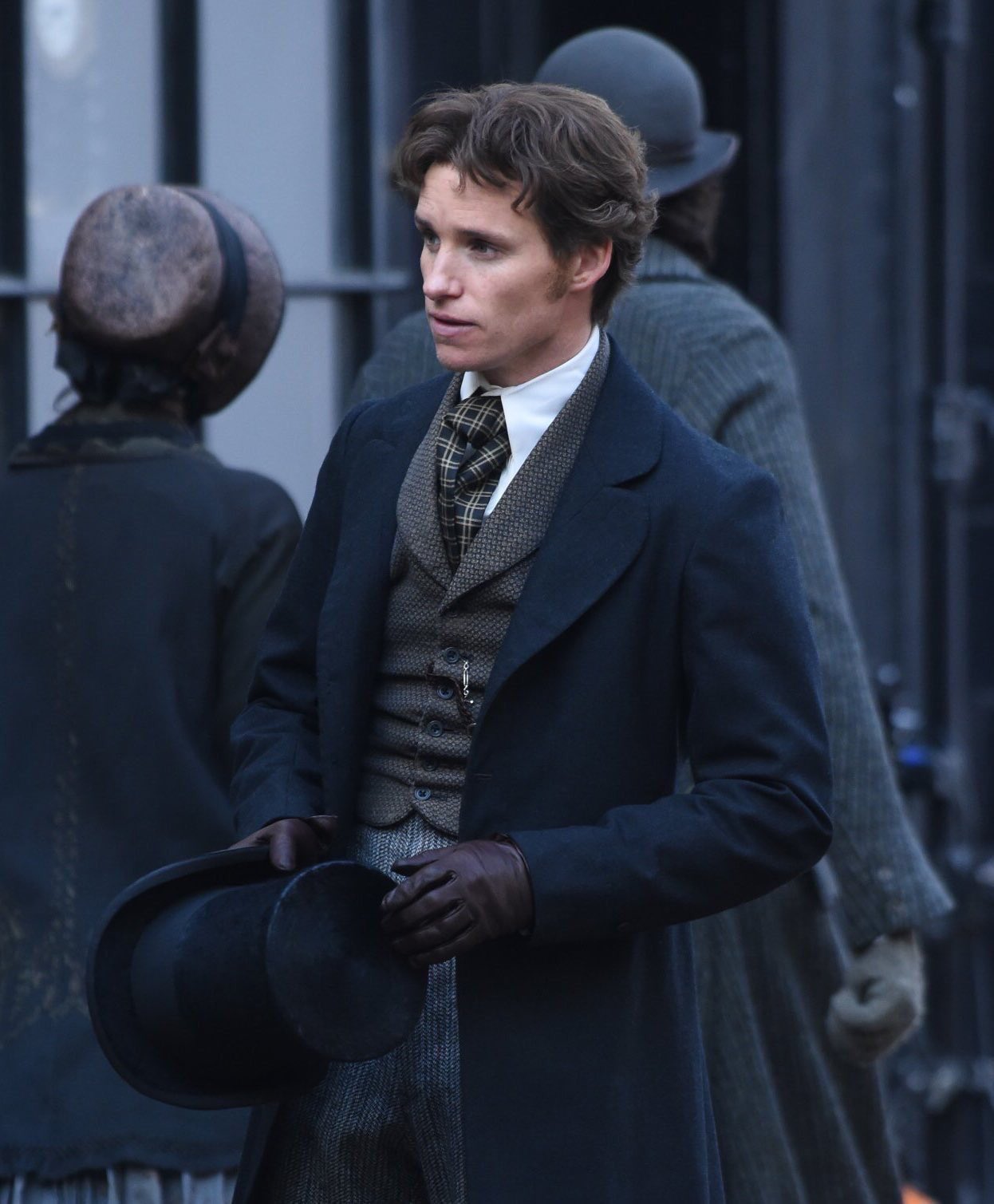 Happy Birthday Eddie Redmayne  