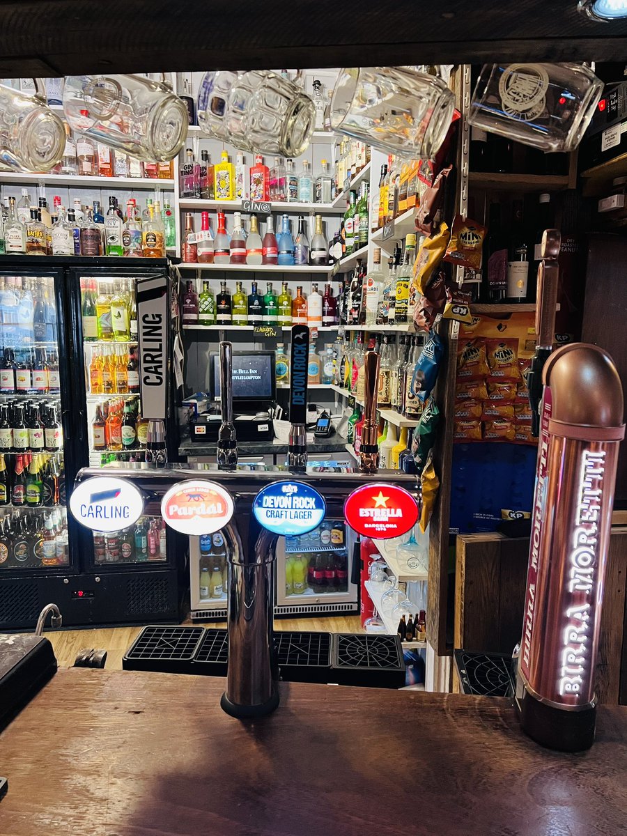 The Bell Inn tweet media