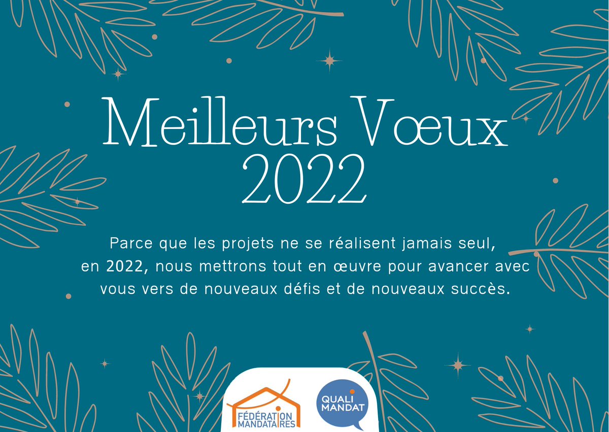 Fédé_Mandataires (@fedemandataires) on Twitter photo 