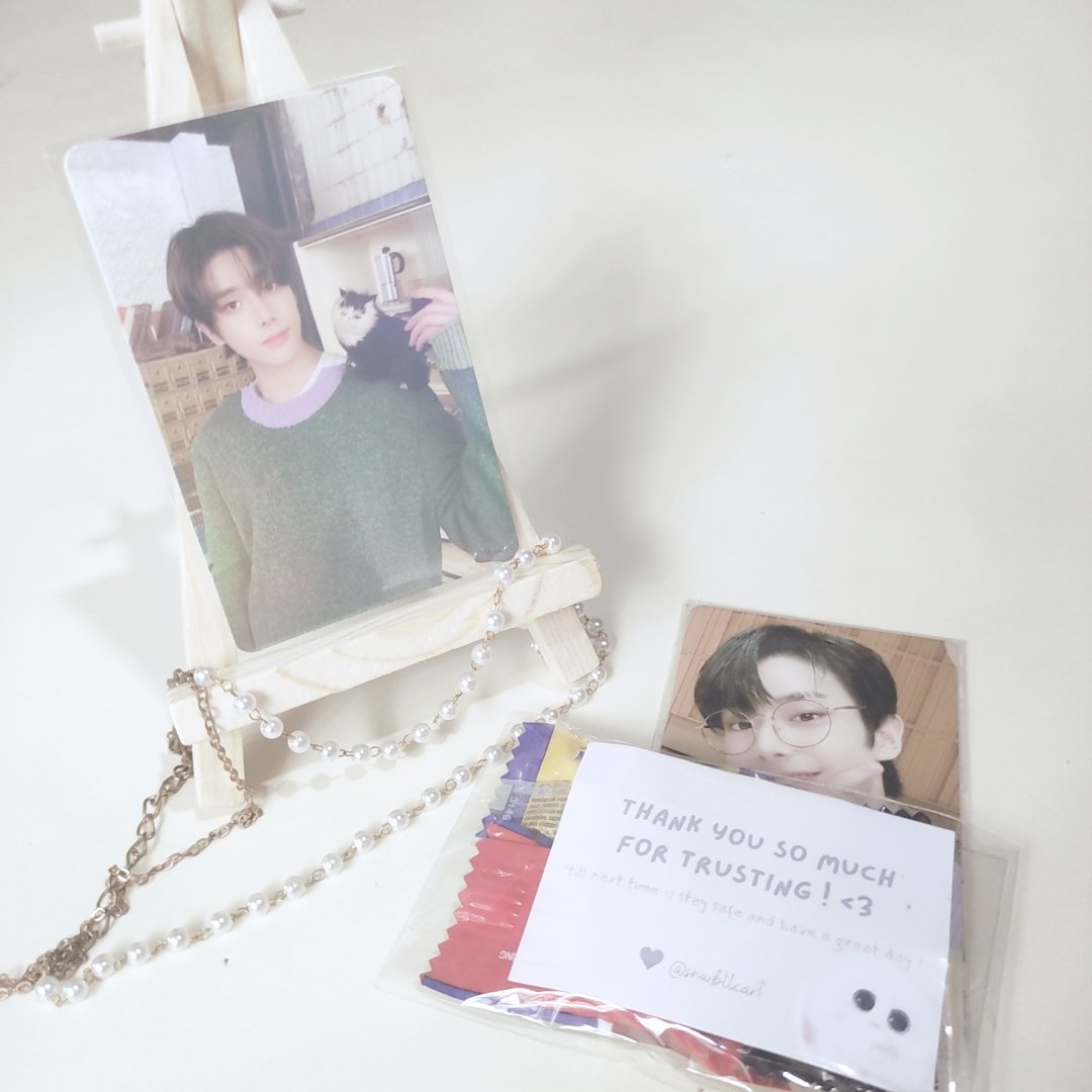 ryscart's tweet photo. ✧*。#rys_lovemails  ｡*♡

 💌: hi! my jakey arrived safely today huhu tysm for the smooth trans and sa vvvvv secured packaging !! until next budol~ (｡･ω･｡)ﾉ♡

#snowyproofs • @snwbllcart https://t.co/n4MwJ333XM