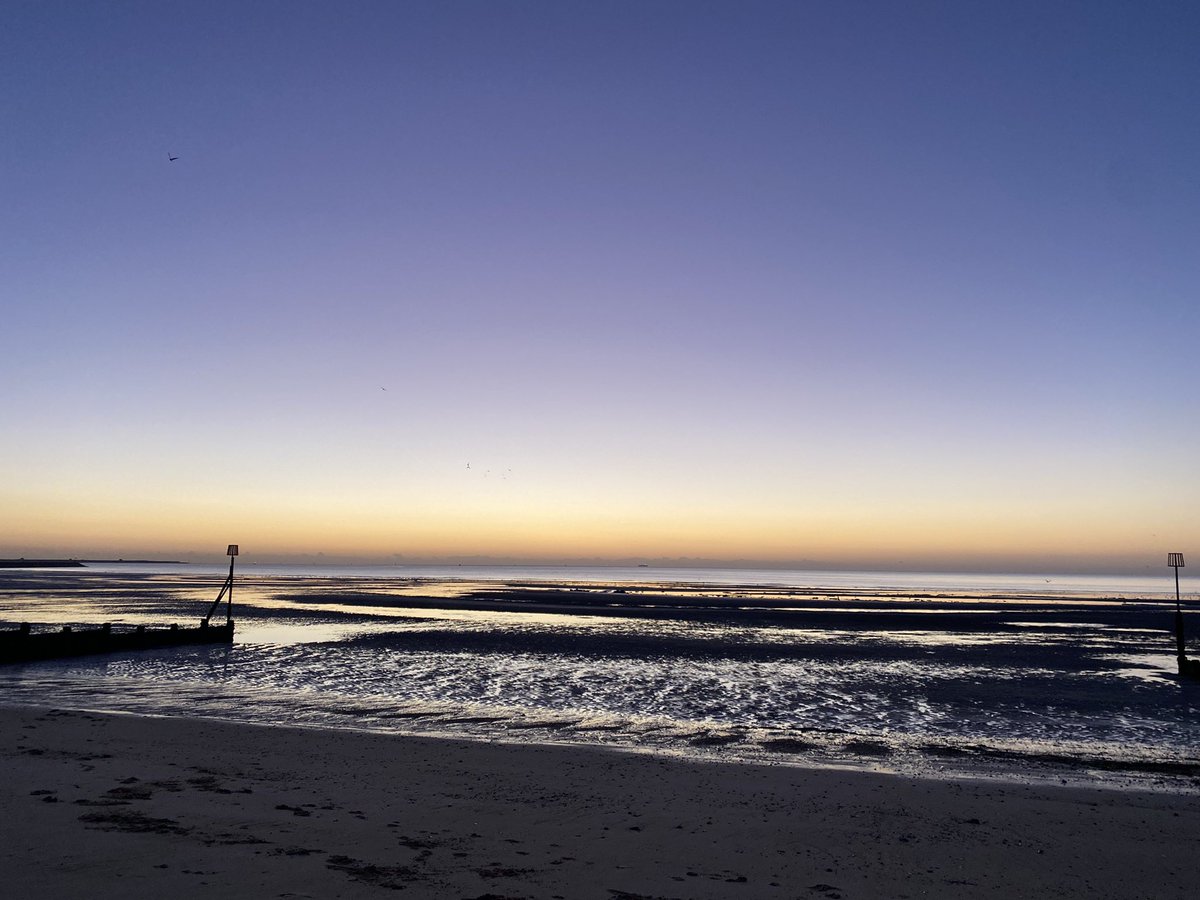 nicola_bushell's tweet photo. @ChrisPage90  forgotten how to use Twitter hope you got my photos of Harwich and my beautiful Dougie and of course the sunrise 🌅 https://t.co/OTuAwlMhkV