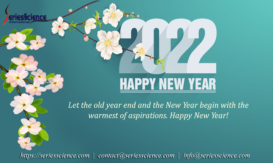 SeriesDiabetes's tweet photo. SeriesScience International all its authors, editors, reviewers and readers a very happy new year 2022. https://t.co/lQ9TZF0cOU