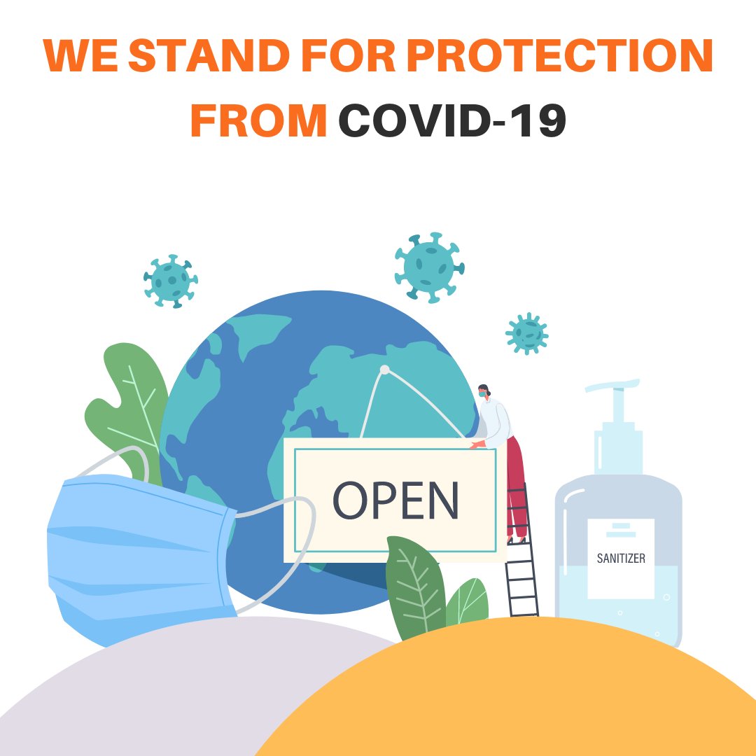 VERSPEAKapp's tweet photo. WE STAND FOR PROTECTION FROM COVID-19 ⚡️

Say "NO" to reusable equipment, shared headphones or event room cancellations. 🙅🏻‍♀️
@VERSPEAKapp guarantees simultaneous conference interpreting will always be with you, on your phone and in your headphones. ✅

#eventprofs #startup https://t.co/iqibiINged