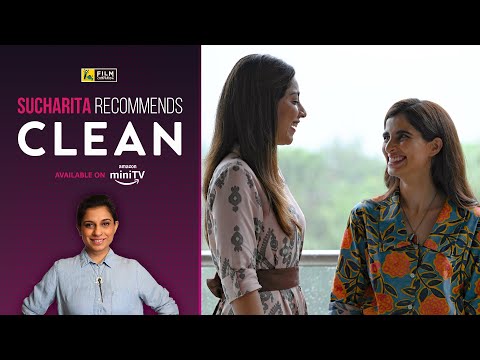 FilmCompanion's tweet photo. . @Su4ita recommends Zoya Parvin’s short film Clean which is a story of two estranged sisters. The short film stars Amrita Puri & Aisha R Ahmed. Watch it for free on @MinitvOnAmazon on The Amazon Shopping App #CleanOnAmazonminiTv #SponsoredContent https://t.co/vZRDMjJA5j https://t.co/zMu3xcxg2B