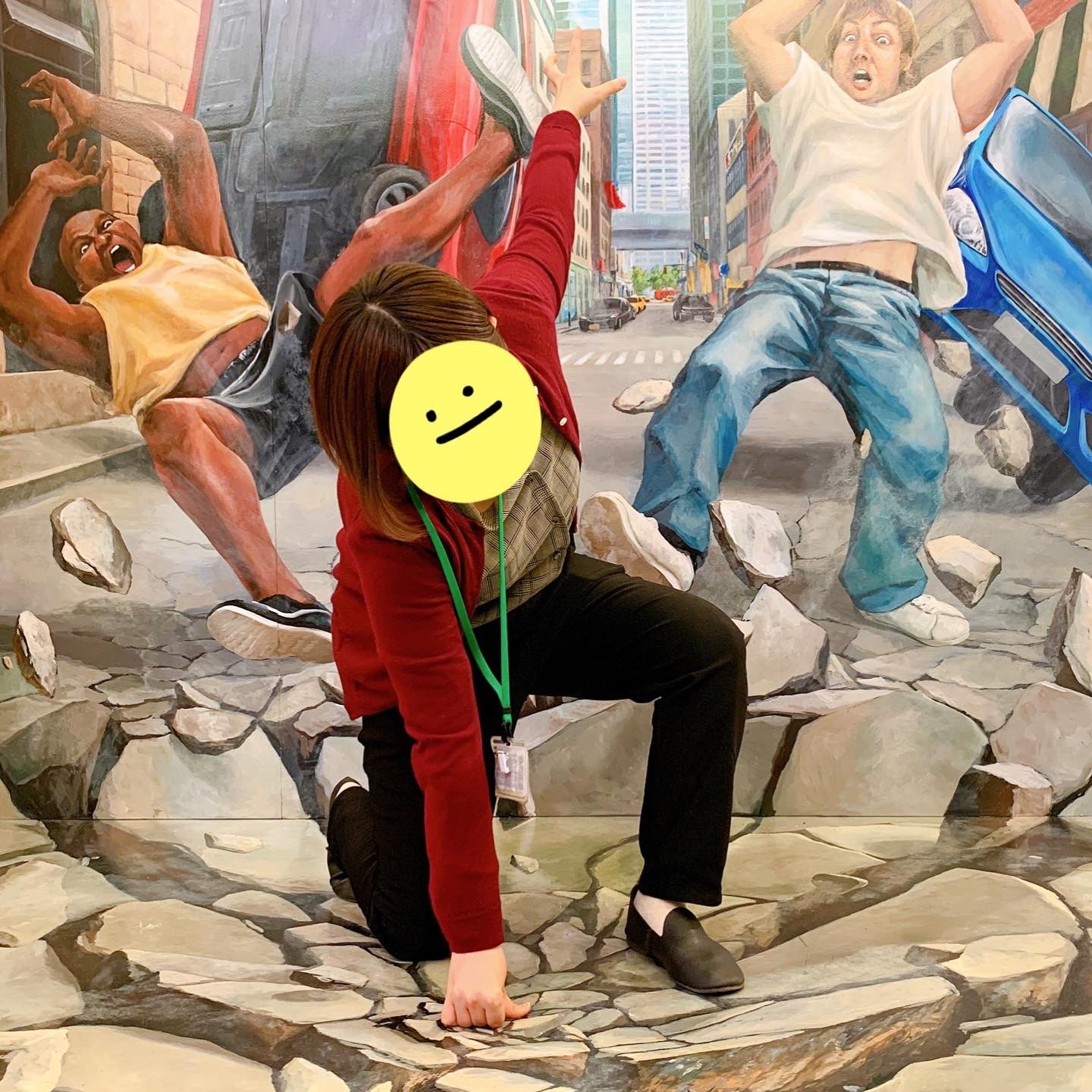 アリオ札幌 公式 現在開催中のトリックアート展は 大人でも楽しめるイベントとなっております また入場者限定で だまし絵クイズラリーも同時開催中 ᐟ ᐟ 是非 カメラを持って会場にお越しください アリオ札幌 トリック