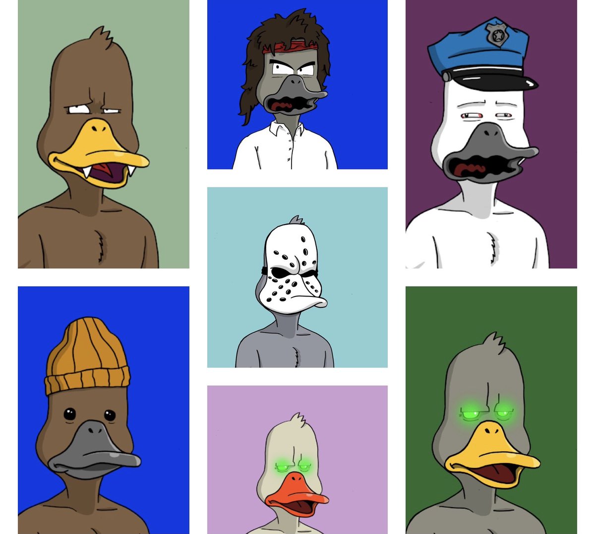 expertball1's tweet photo. Time to buy @noncoducks is now. Project moving mad, ETH is low, floor is low but thin. I’ll come back to this tweet in 2 months #DucksFlyTogether #DucksUnited #NFT https://t.co/lu5wZx4xek