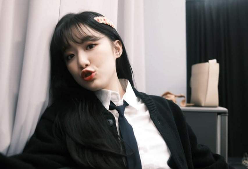 lily24446's tweet photo. 🎂สุขสันต์วันเกิดน้อง ชูฮวา วง(G)I-dle ค่ะ #OurRisingStarShuhua 🙏ขอขอบคุณ น้องชูฮวาแฟนคลับที่ร่วม #ป้อนอาหารช้างออนไลน์ #พังลำดวนเดือนเพ็ญ ขอให้ท่านสุขภาพแข็ง มีความสุขมากๆ มีผลงานเป็นที่รักที่1ในใจแฟนๆตลอดไปค่ะ https://t.co/0Fm6irsyER