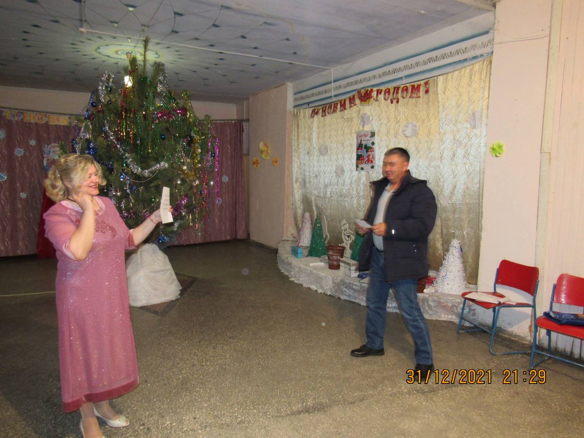 Районный дом культуры с. Большая Черниговка tweet media