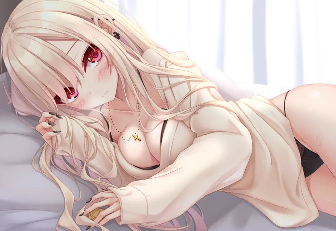 添い寝JK 