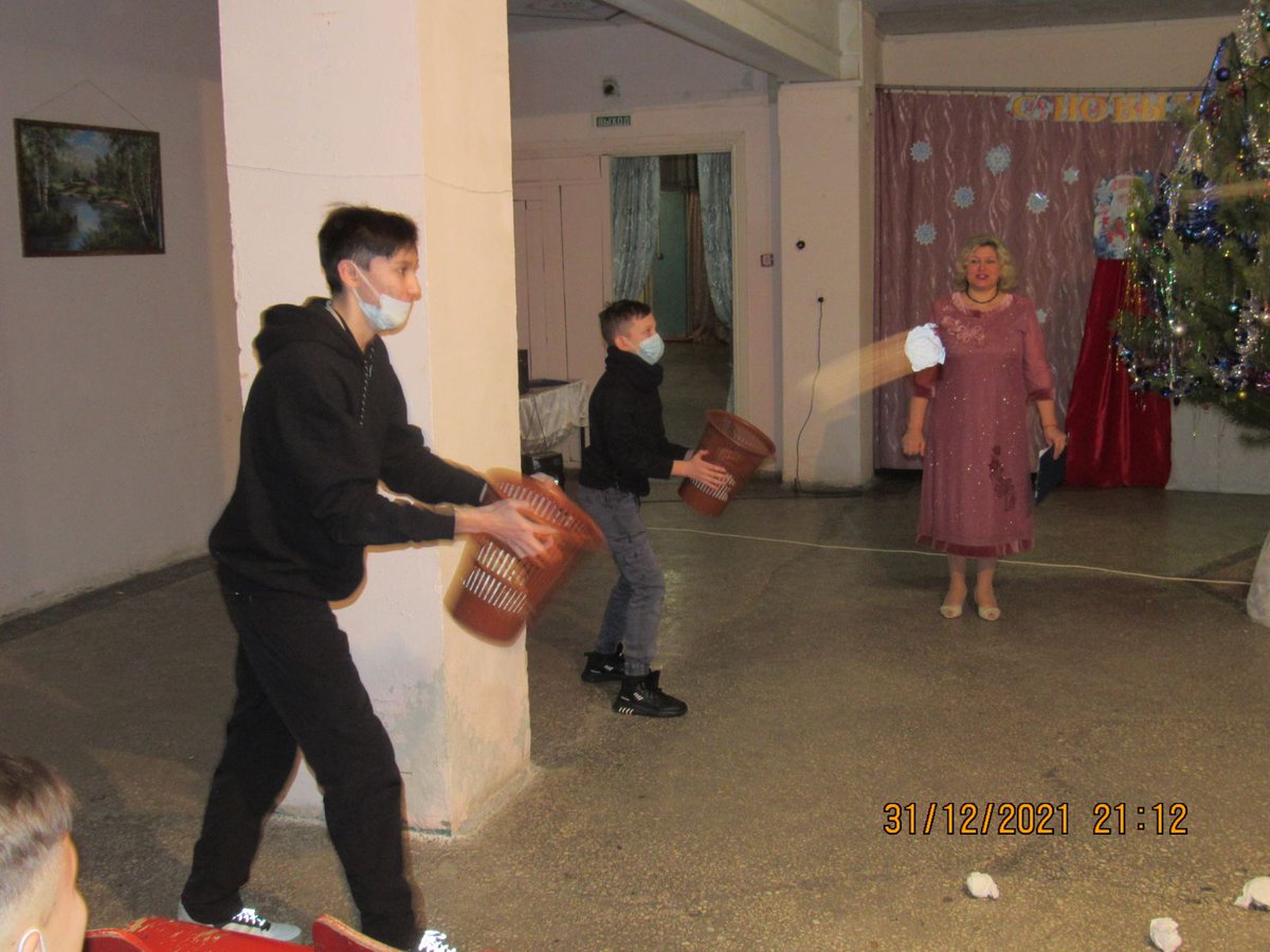 Районный дом культуры с. Большая Черниговка tweet media