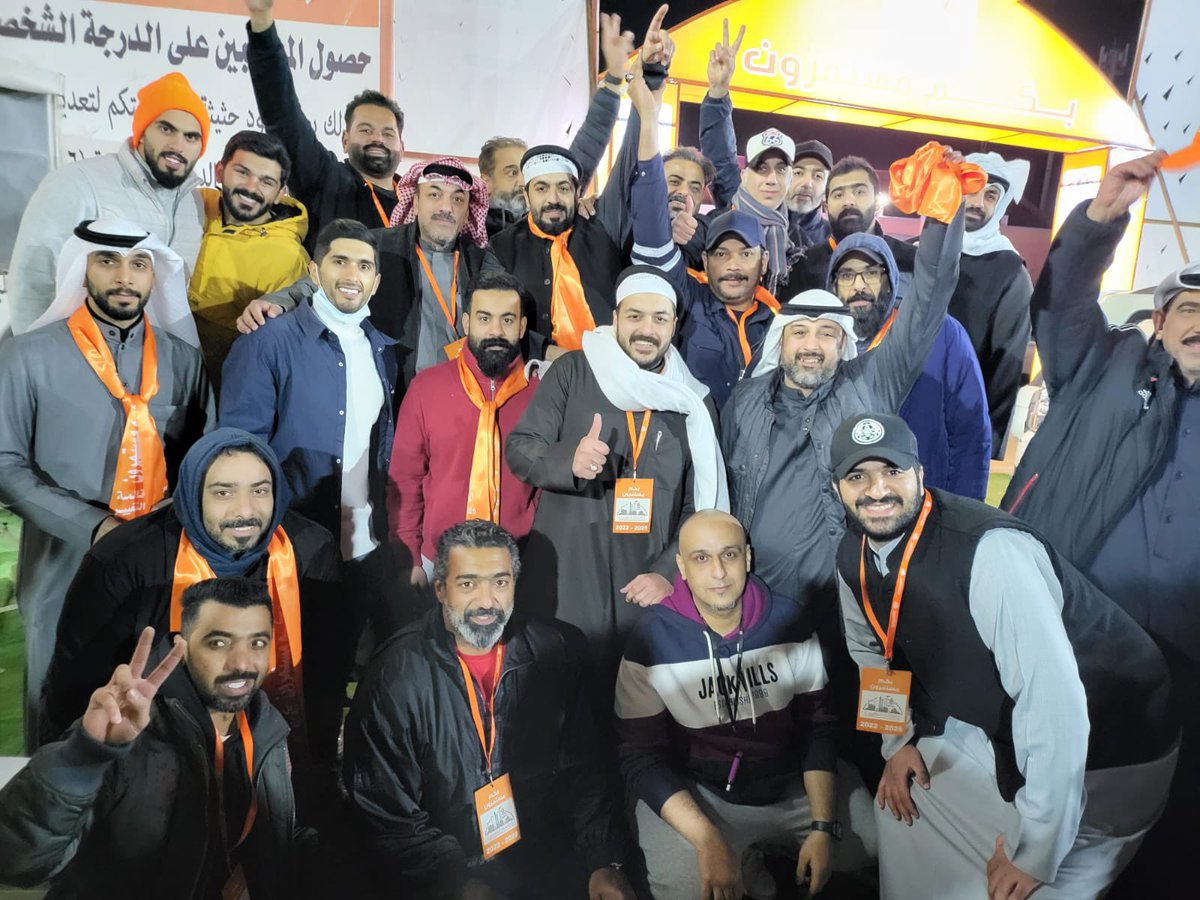 لا تصدق كل ما يقال…
وحدها المواقف هي التي تظهر معدن الرجال 
#القطاع_النفطي