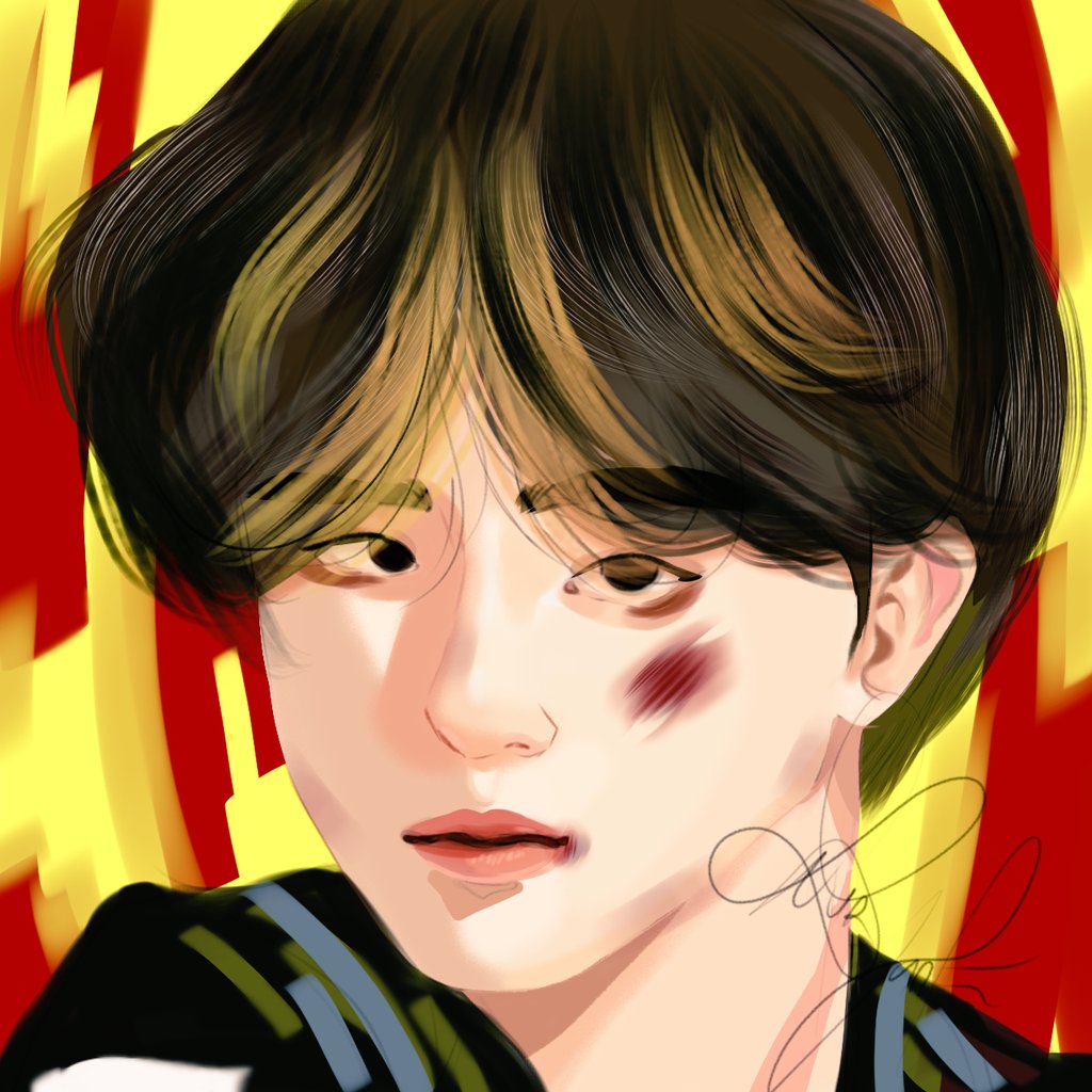 #art ʕ´• ᴥ•̥`ʔ