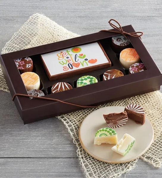 Harry And David tweet media