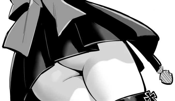 見切れてないライプツィヒ&amp;ニュルンベルクとおまけです。
#アズ4
#びそくぜんしんっ
#アズールレーン 