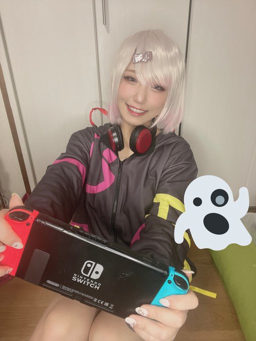 コスプレイヤー望月うかるのTwitter画像11