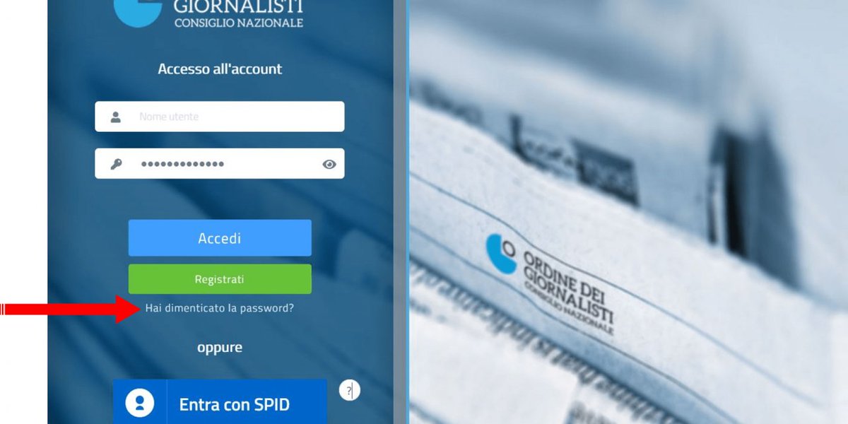 UssiSport's tweet photo. FORMAZIONE GIORNALISTI, COME ACCEDERE ALLA NUOVA PIATTAFORMA https://t.co/Z6Ncxp9yMP https://t.co/zWdd03K499