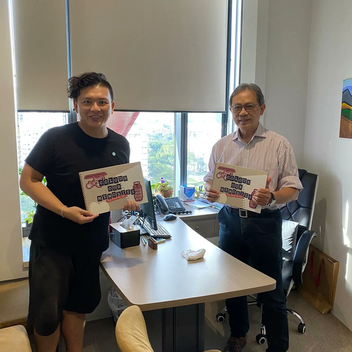 Enable ASIA tweet media