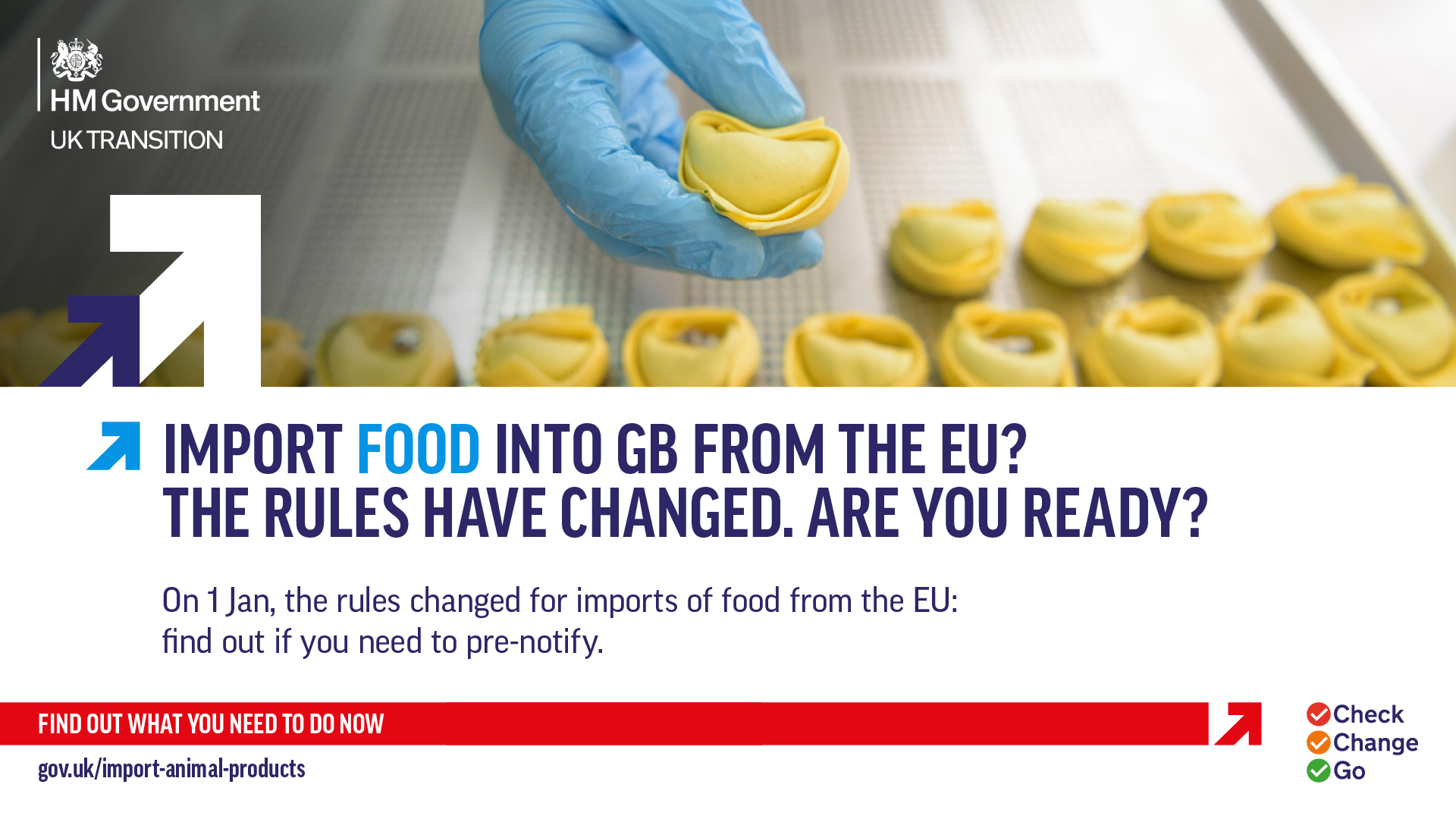 Import food to uk from eu outlet