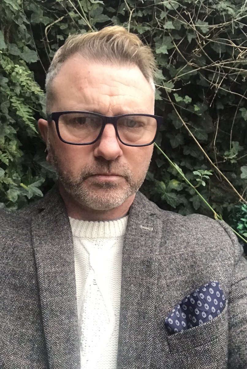 TeddyWATP's tweet photo. It’s a #Tweed kind of a day.

Absolutely timeless. https://t.co/WvLL9SOwGT