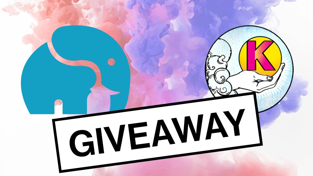 We teamed up with @dxpoolOfficial for a #giveaway! 🥳

🏆Prizes🏆

🥇 3 $KDA
 🥈2 $KDA
 🥉1 $KDA

Rules:
1. Follow @dxpoolOfficial and <a href="/KadenaCommunity/">Ⓚ:KadenaCommunity</a>
2. Retweet This tweet

Winners will be picked randomly
Giveaway ends in 48 hours

Good luck! 👊