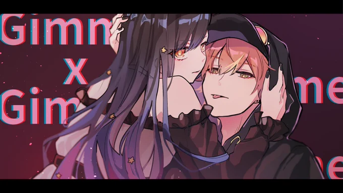 彰杏Gimme GImme
ああああああ高校生???????
#prsk_NL 