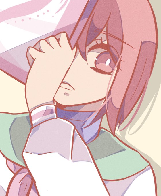荻野目苹果のtwitterイラスト検索結果