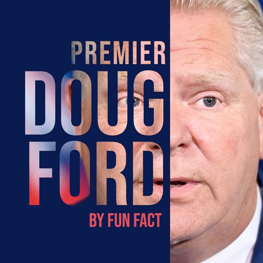 Check out our new single #PremierDougFord now on YouTube and Spotify! #onpoli #FordfailedOntario 

youtu.be/BXZP5UB55Bo