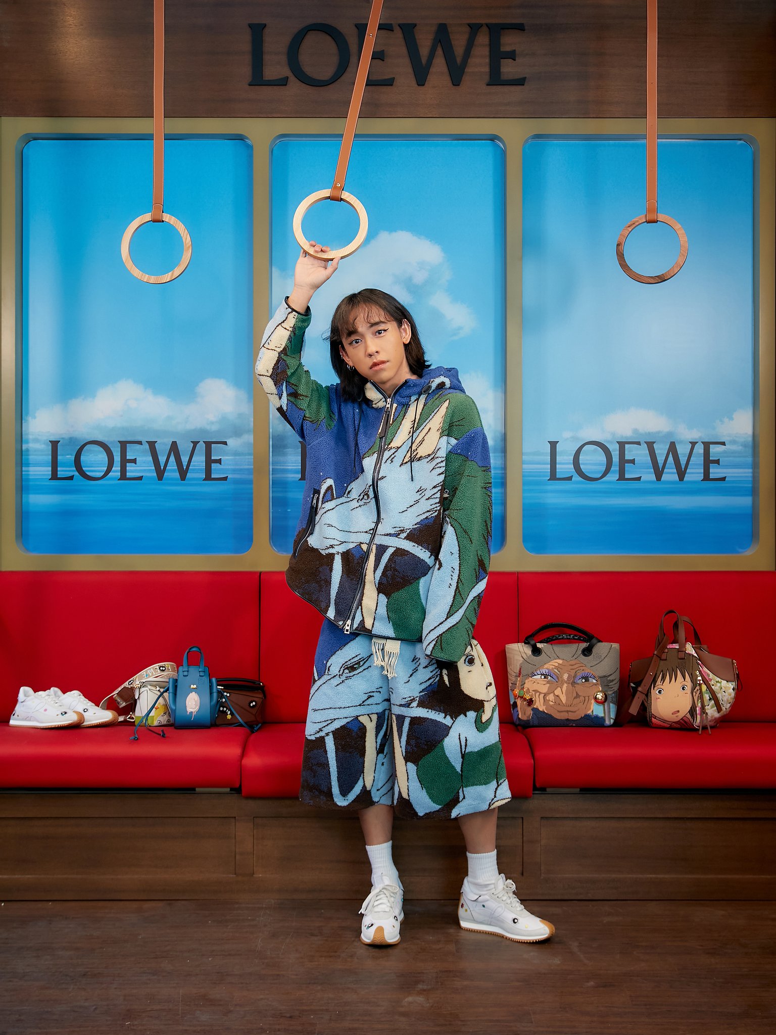 LOEWE JAPAN / ロエベ ジャパン on X: 