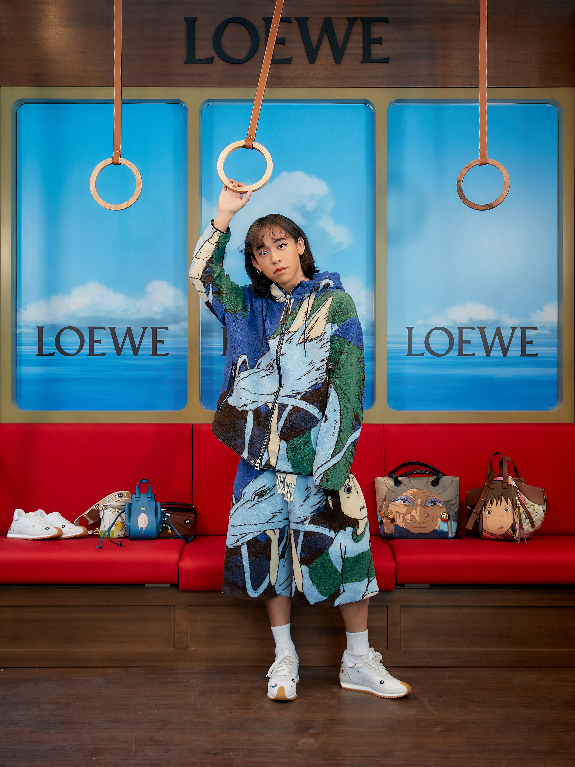 LOEWE JAPAN / ロエベ ジャパン on X: LOEWE JAPAN / ロエベ ジャパン on X: